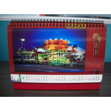 2015 Heiß-Verkauf Mode 3D Kalender für Geschenk